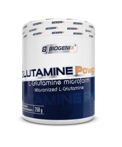 ال گلوتامین بایوجنیکس 250 گرم Biogenix Glutamine
