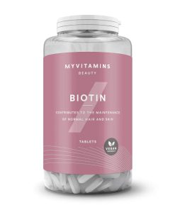 بیوتین مای ویتامینز 30 عددی MYVITAMINS Biotin