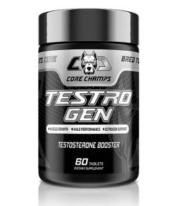 تست بوستر تستروجن کور چمس Core Champs Testrogen