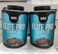 پروتئین ترکیبی الیت پرو کمپلکس ای اس ان 2 کیلو ESN Elite Pro Complex