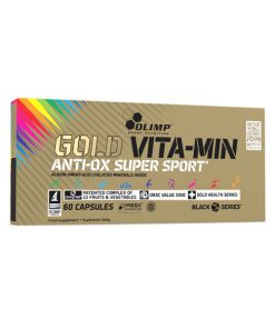 گلد ویتامین الیمپ OLIMP GOLD VITA-MIN anti-OX SUPER SPORT