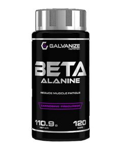 بتا آلانین گالوانیز Galvanize Nutrition Beta Alanine