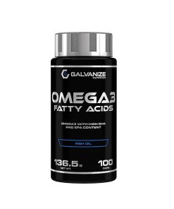 اسیدهای چرب امگا 3 گالوانیز Galvanize Nutrition Omega 3