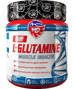 ال گلوتامین ملو نوتریشن MLO L-Glutamine