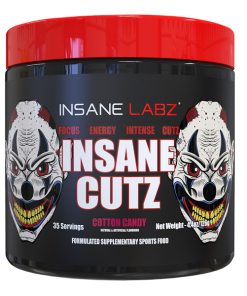 چربی سوز اینسین کات اینسین لبز Insane Labz INSANE CUTZ