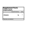 گلوتامین اینسین لبز Insane Labz Glutamine