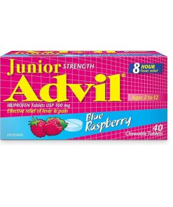 جونیور استرانگ ادویل Junior Strength Advil