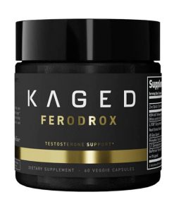 پاراهورمون فرودروکس کیجد KAGED Ferodrox