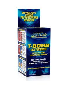 تی بمب ام اچ پی MHP T-Bomb 3xtreme Clinically Tested
