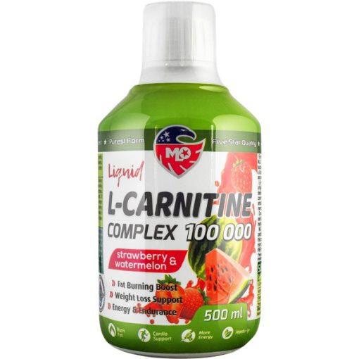 کمپلکس کارنیتین ملو نوتریشن MLO L-Carnitine Complex