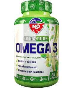امگا 3 ملو نوتریشن MLO OMEGA 3