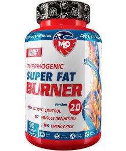چربی سوز سوپر فت برنر ملو نوتریشن MLO Super Fat Burner 2.0