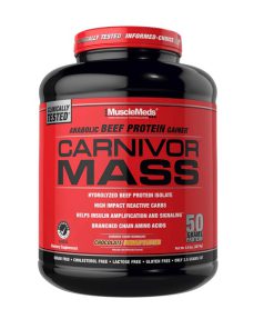 مس کارنیور ماسل مدز MuscleMeds CARNIVOR MASS
