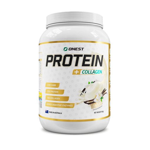 پروتئین و کلاژن انست 960 گرم Onest Protein + Collagen