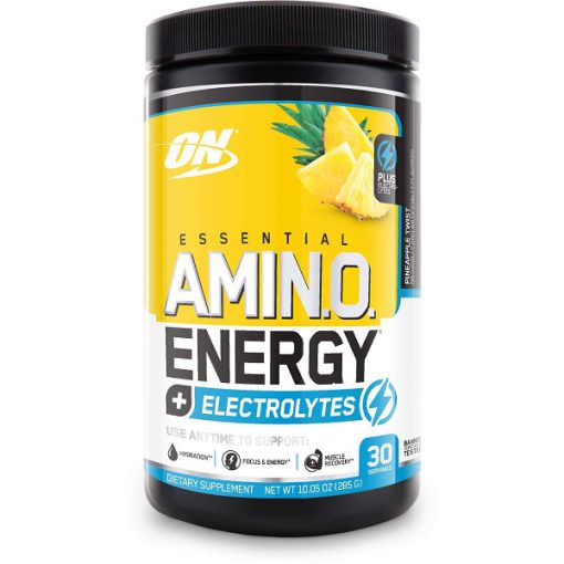 اسنشیال آمینو انرژی و الکترولیت اوپتیموم Optimum Essential Amino Energy + Electrolytes
