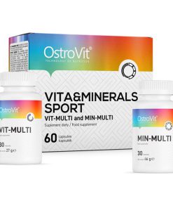 ویتامین و مینرال اسپرت استرویت OstroVit VITA&MINERALS Sport
