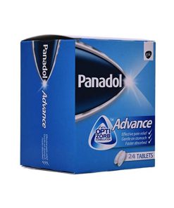 مسکن ادونس پانادول Panadol Advance