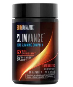 چربی سوز اسلیم ونس بادی دینامیکس BodyDynamix Slimvance