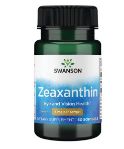 زآگزانتین سوانسون  Swanson Zeaxanthin