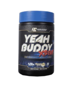 پمپ یه بادی اکستریم رونی کلمن RONNIE COLEMAN YEAH BUDDY XTREME