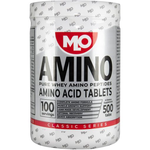 آمینو ملو نوتریشن 500 قرص MLO Classic Amino
