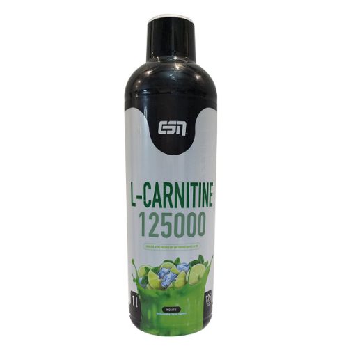 ال کارنتین 125000 ای اس ان 1 لیتری ESN L-Carnitine 125000
