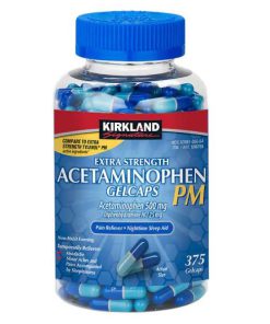 مسکن کرکلند  Kirkland Acetaminophen PM