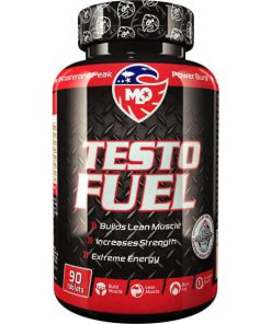 تست بوستر تستوفول ملو نوتریشن MLO TESTOFUEL