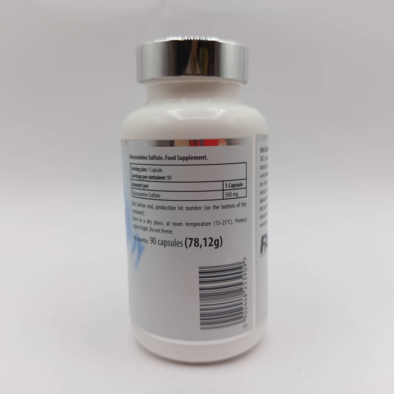 گلوکوزامین سولفات فا FA Glucosamine Sulfate 4 گلوکوزامین سولفات فا FA Glucosamine Sulfate