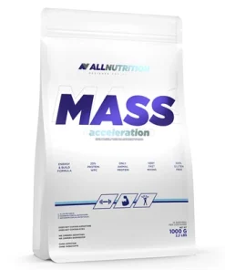 مس گینر آل نوتریشن 1 کیلو ALLNUTRITION MASS ACCELERATION