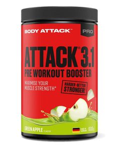 پری اتک 3.1 پمپ بادی اتک Body Attack PRE ATTACK 3.1