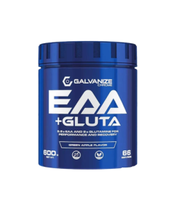 ای ای ای و گلوتامین گالوانیز 600 گرم GALVANIZE EAA+GLUTA