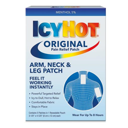 چسب ضد درد Icy Hot