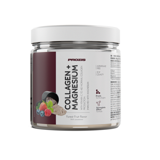 کلاژن و منیزیم پروزیس  Prozis Collagen + Magnesium