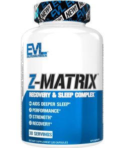 زد ماتریکس زد ام ای ای وی ال Evlution Nutrition Z Matrix