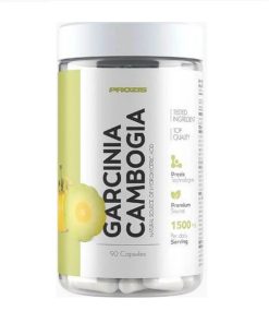 گارسینیا کامبوجیا پروزیس 1500 میلی گرم Prozis Garcinia cambogia