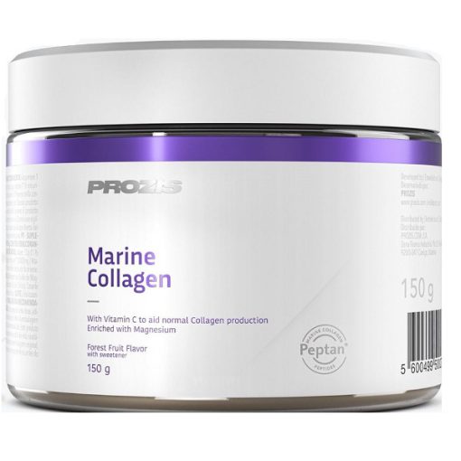 کلاژن دریایی پروزیس 150 گرم همراه با منیزیم Prozis Marine Collagen