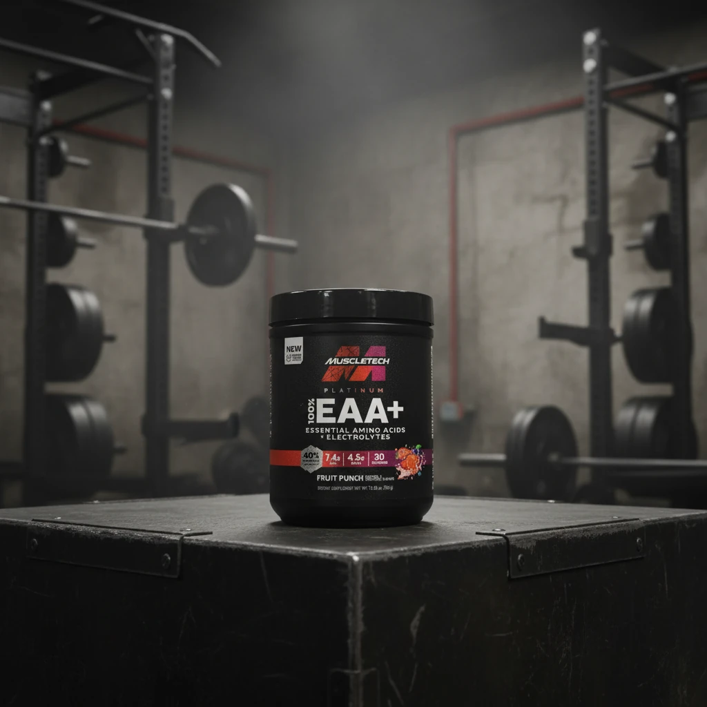 اسید آمینه ای ای ای ماسل تک MuscleTech Platinum EAA Plus 17 اسید آمینه ای ای ای ماسل تک MuscleTech Platinum EAA Plus
