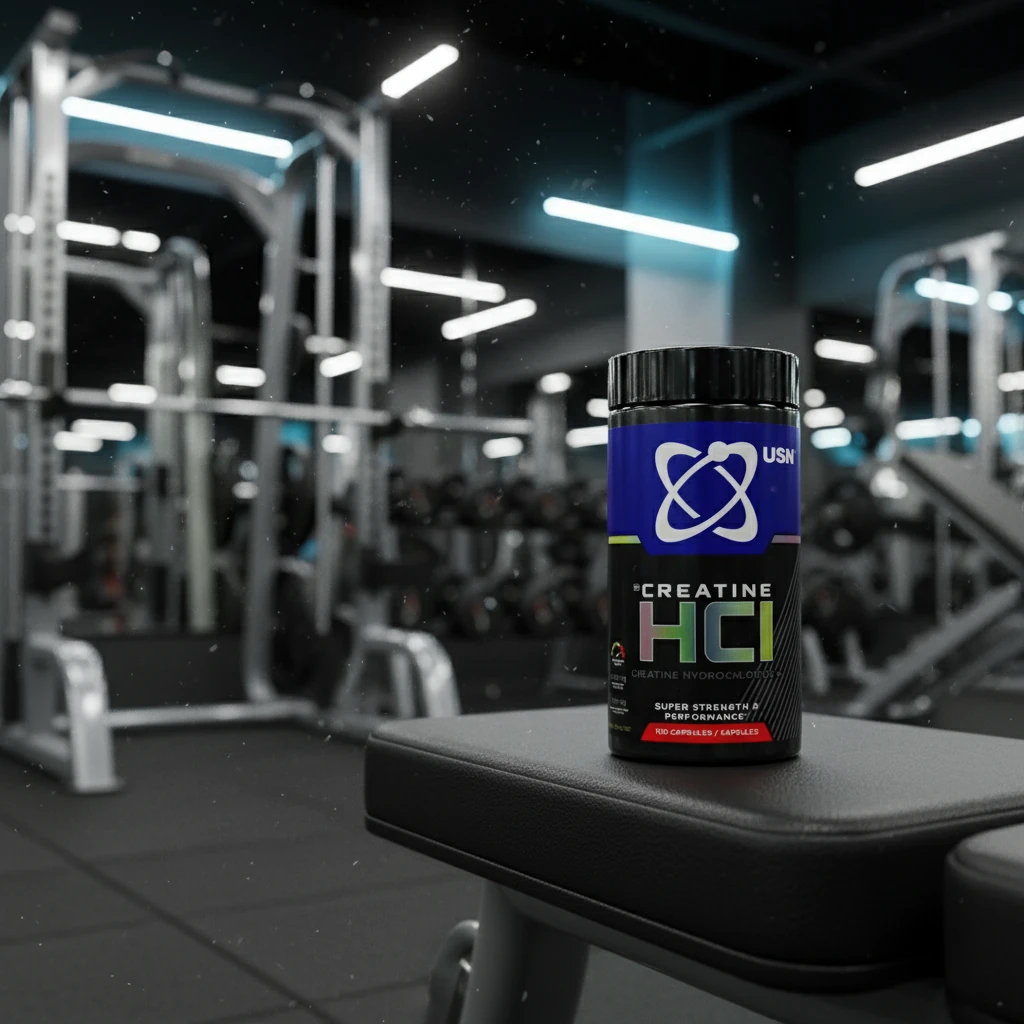کراتین اچ سی ال یو اس ان USN Creatine HCL 9 کراتین اچ سی ال یو اس ان USN Creatine HCL
