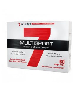 مولتی اسپرت سون نوتریشن 60 عدد 7NUTRITION Multisport  