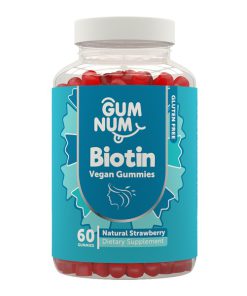پاستیل بیوتین  GumNum Biotin
