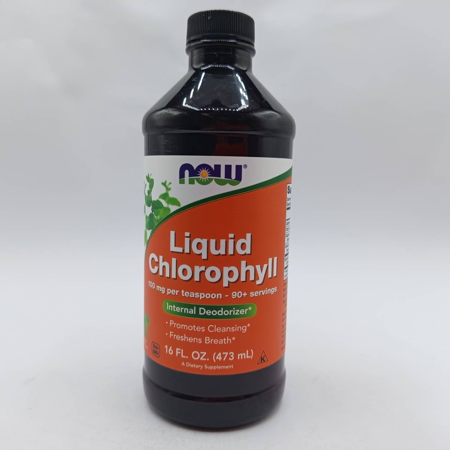 مایع کلروفیل ناو اصل خارجی 473 میل NOW Chlorophyll Liquid 2 مایع کلروفیل ناو اصل خارجی 473 میل NOW Chlorophyll Liquid