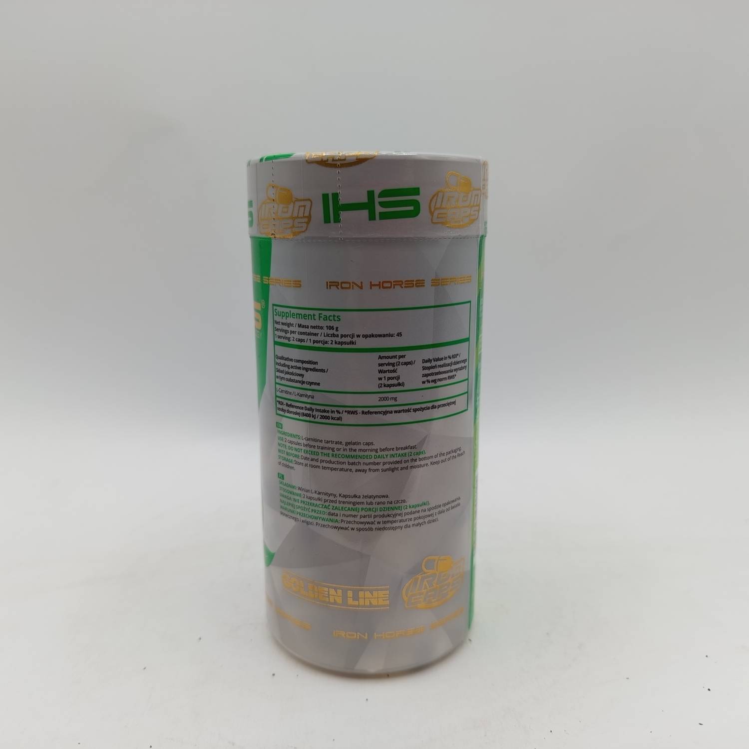 raw l carnitine in atlanta Beyond Raw Chemistry Labs L-carnitine, 30-servings | Intra, Post &  Pre-workout Supplements | Health & Wellness - Shop Your Navy Exchange