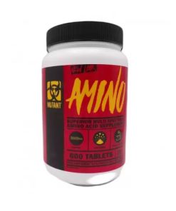 آمینو موتانت 600 قرص Mutant Amino