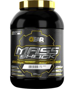 مس شوک گیر نوتریشن 3 کیلو GEAR Nutrition Mass Shock