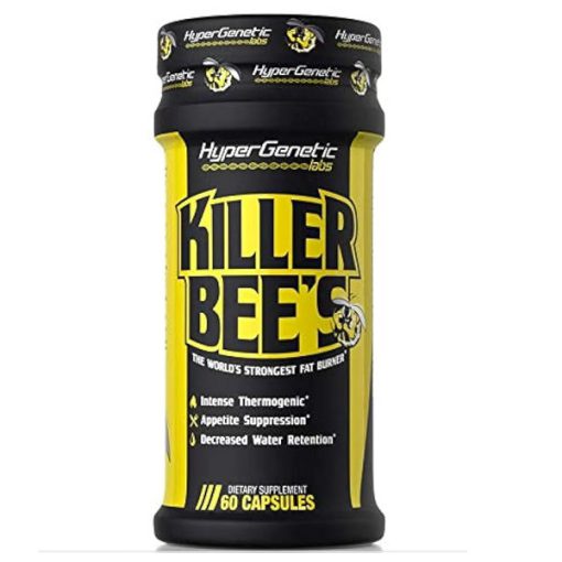 چربی سوز کیلر بیز هایپر ژنتیک Hyper Genetic Killer Bees