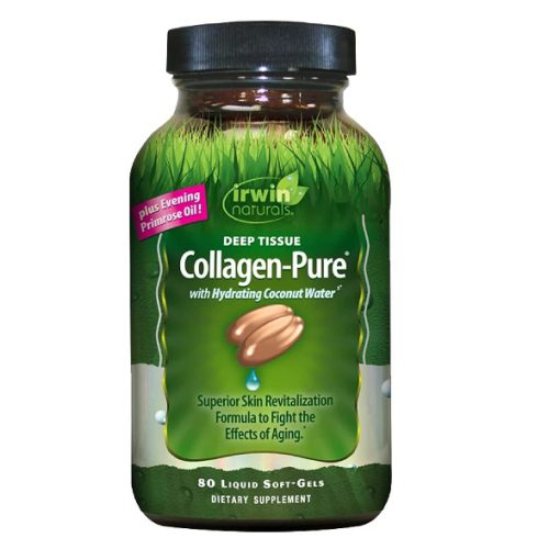 پیور کلاژن اروین نچرالز Irwin Naturals Collagen-Pure