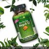 ویتامین ب 12 اروین نچرالز Irwin Naturals One-Per-Day Mega B-12 7 ویتامین ب 12 اروین نچرالز Irwin Naturals One-Per-Day Mega B-12