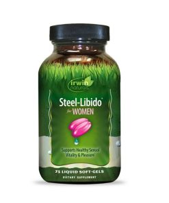 استیل لیبیدو فور ومن اروین نچرالز Irwin Naturals Steel Libido for Women