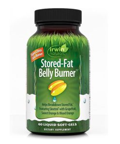 چربی سوز اروین نچرالز Irwin Naturals Stored-Fat Belly Burner